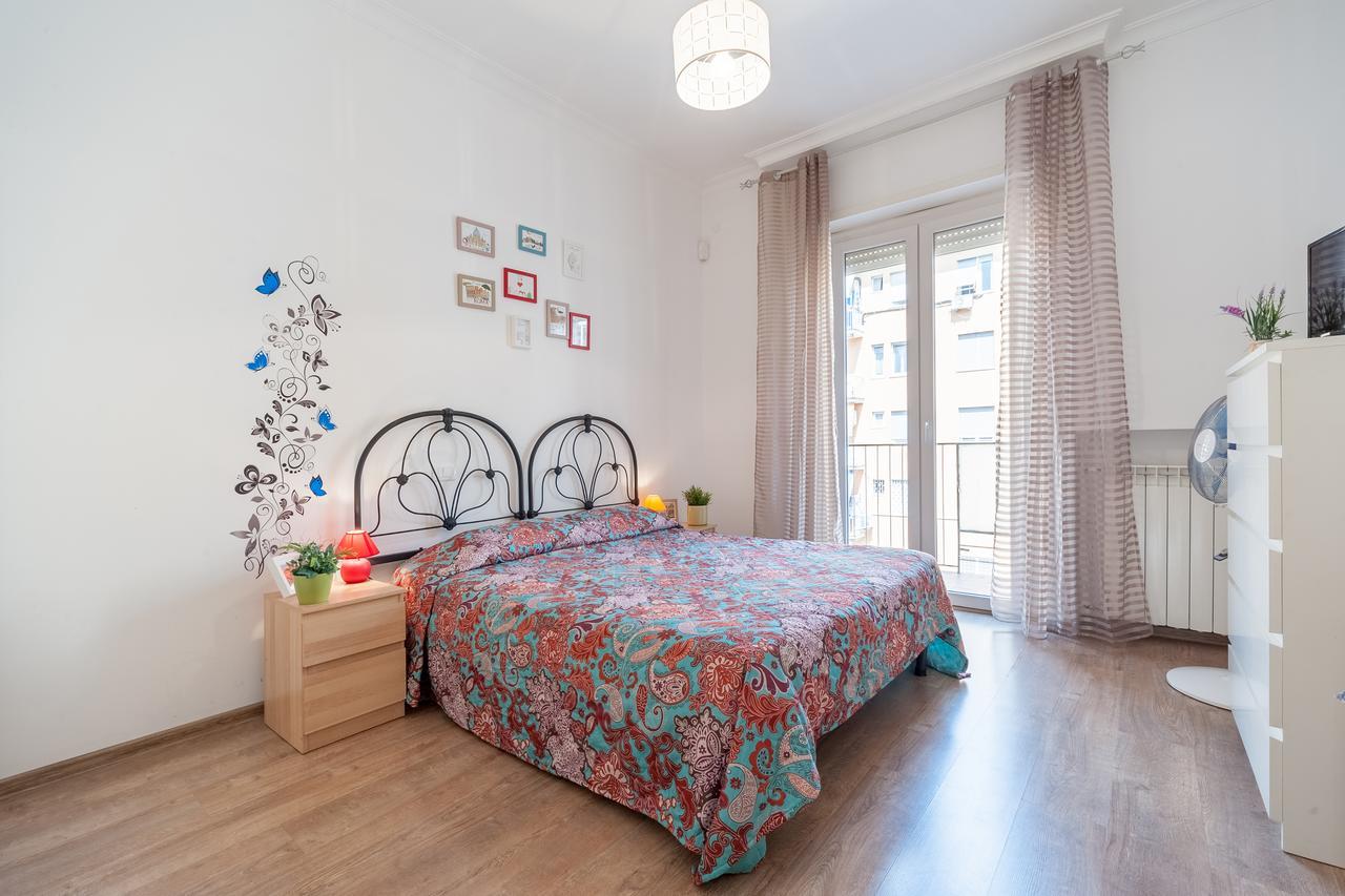 Vatican Stemar Apartment Roma Exterior foto