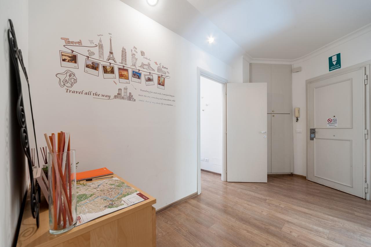 Vatican Stemar Apartment Roma Exterior foto