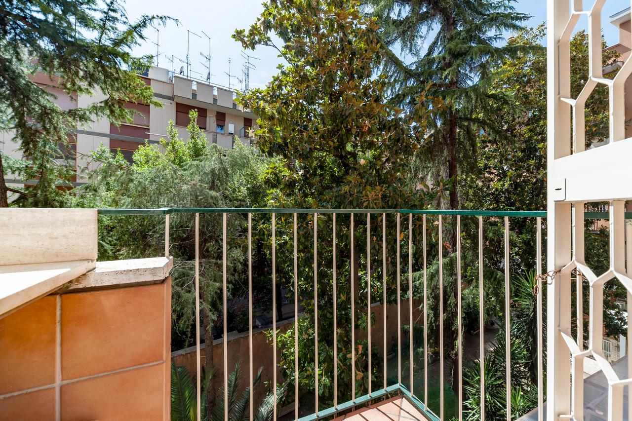 Vatican Stemar Apartment Roma Exterior foto