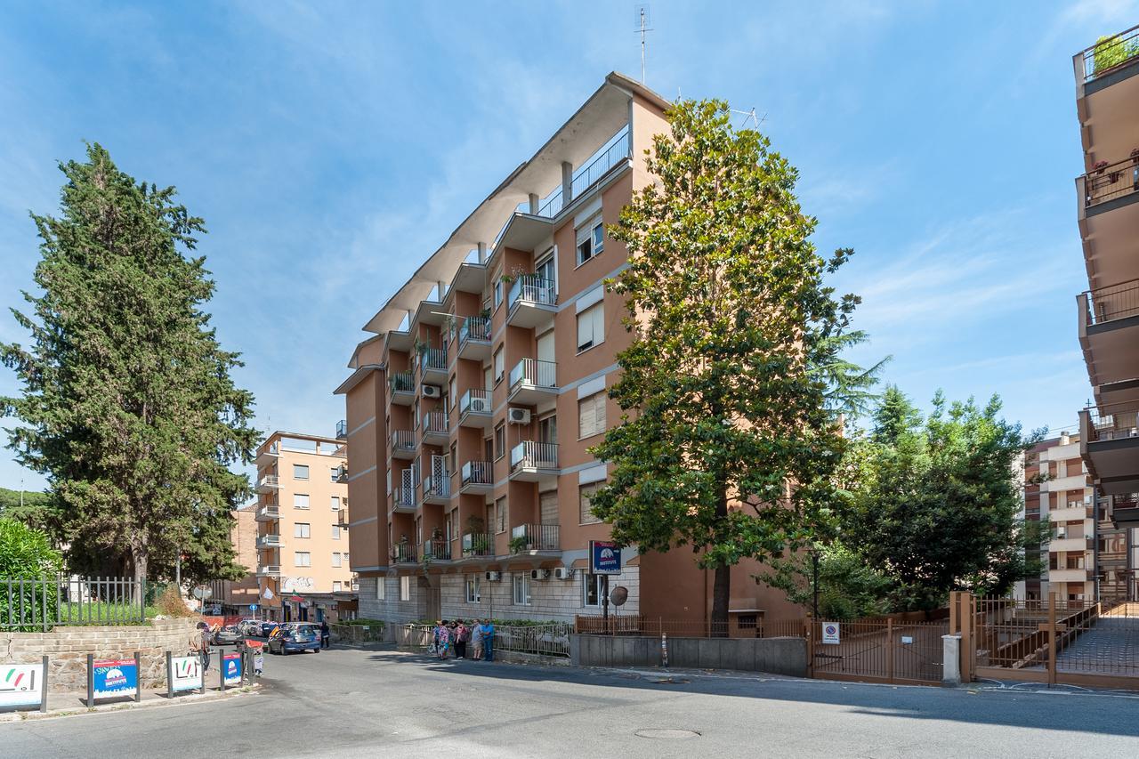 Vatican Stemar Apartment Roma Exterior foto