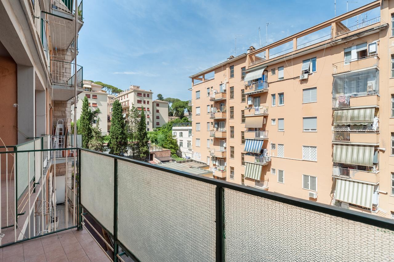 Vatican Stemar Apartment Roma Exterior foto