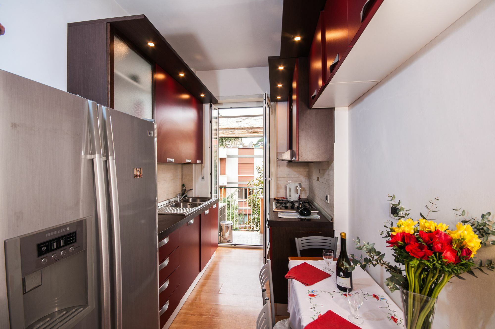 Vatican Stemar Apartment Roma Exterior foto