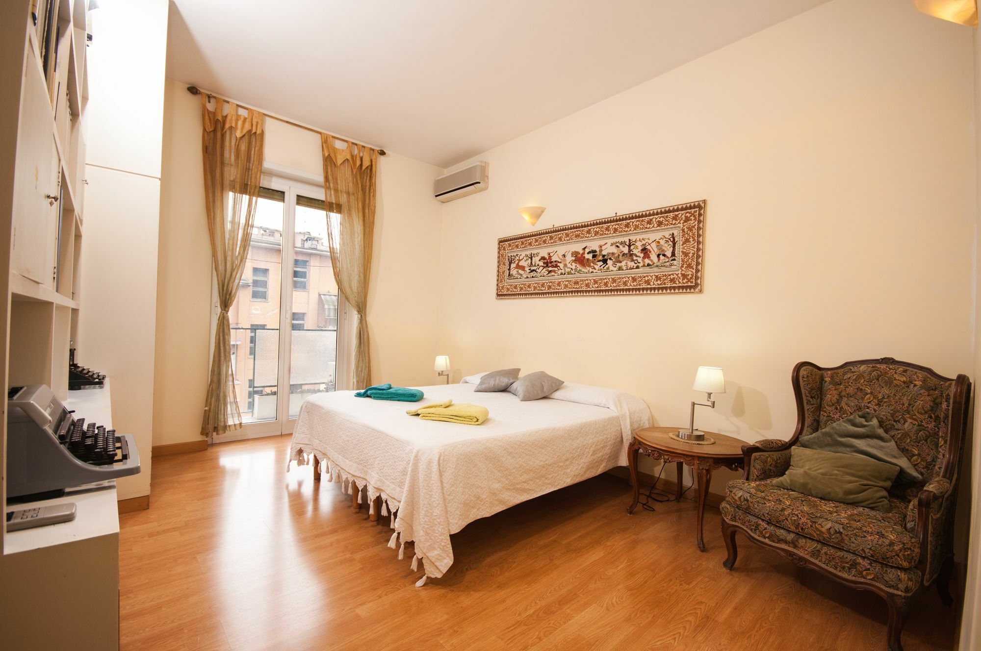 Vatican Stemar Apartment Roma Exterior foto