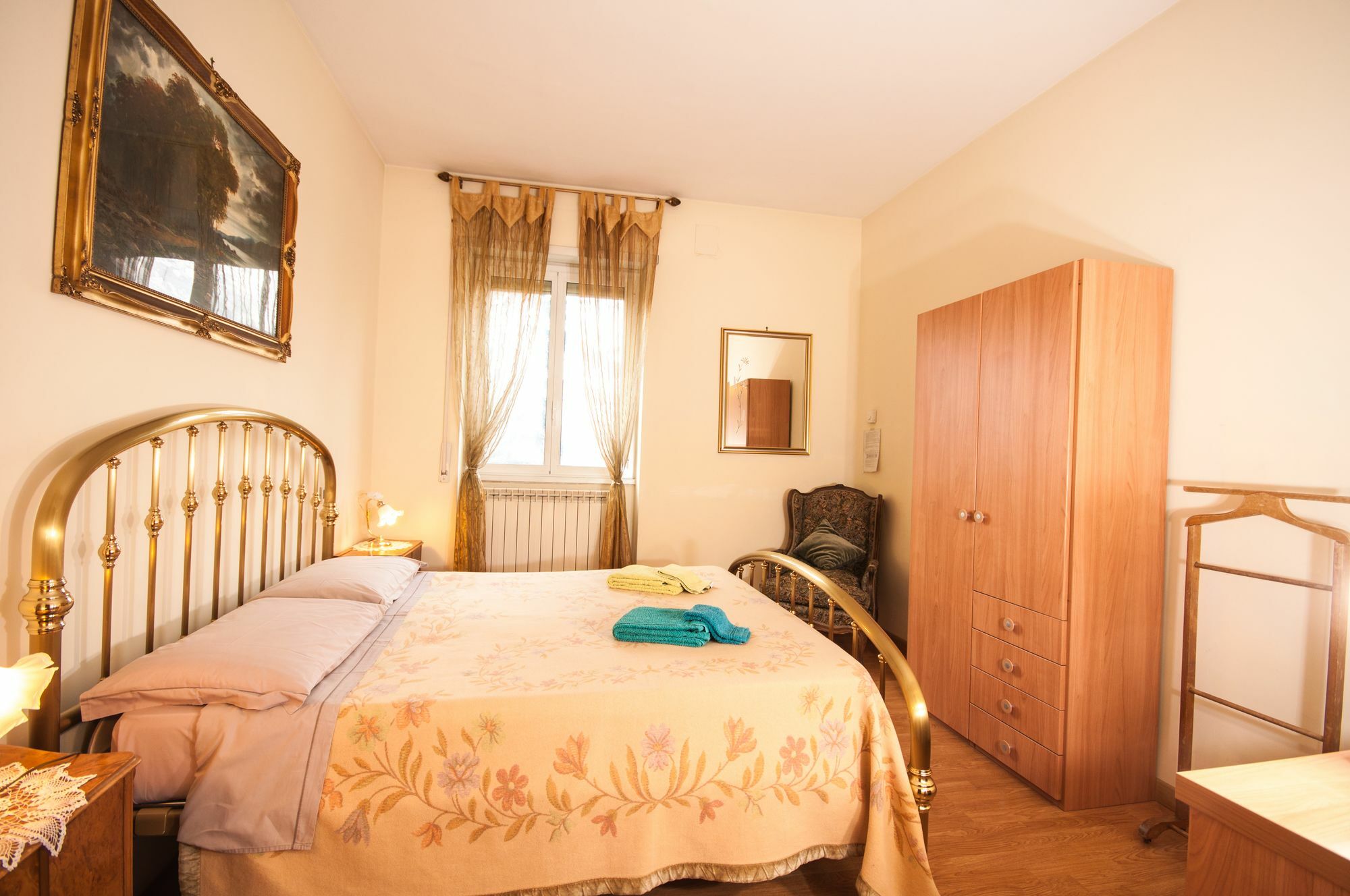 Vatican Stemar Apartment Roma Exterior foto
