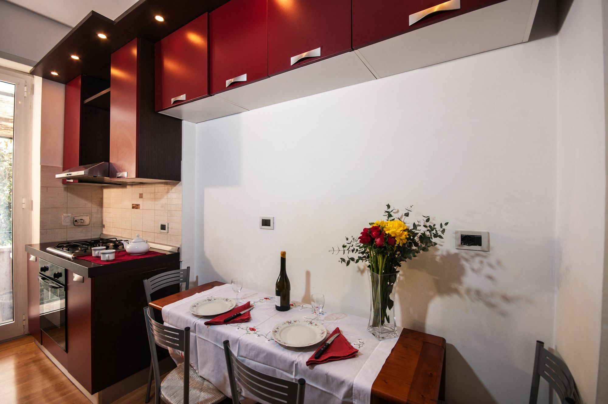 Vatican Stemar Apartment Roma Exterior foto
