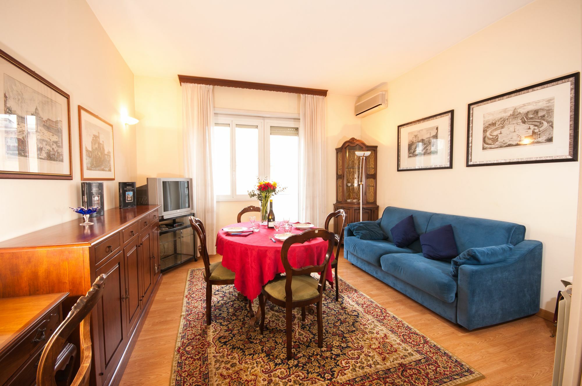 Vatican Stemar Apartment Roma Exterior foto